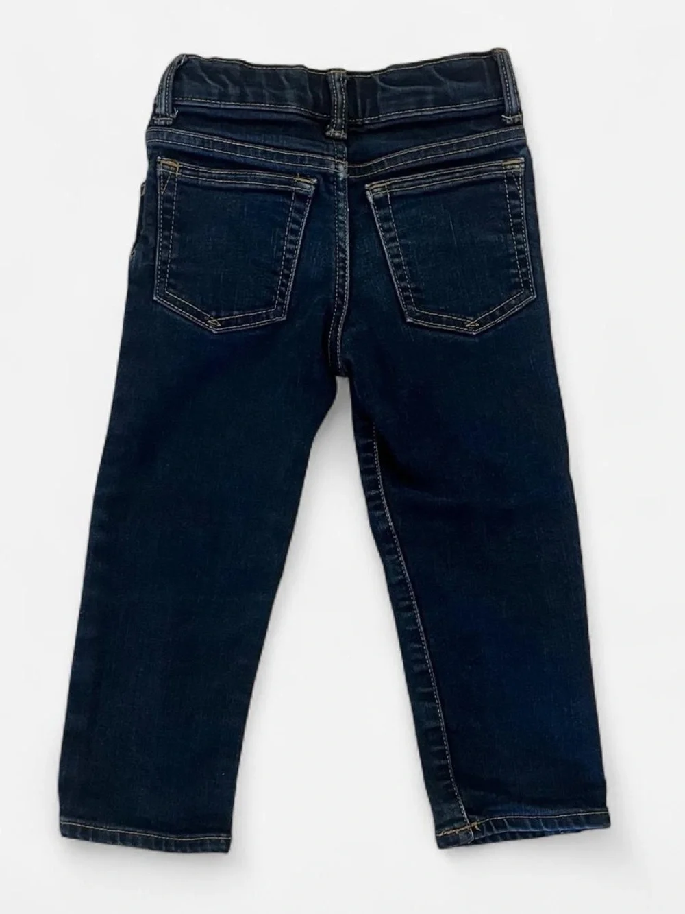 BabyGap Boy’s 1969 Straight Leg Dark Indigo Jeans